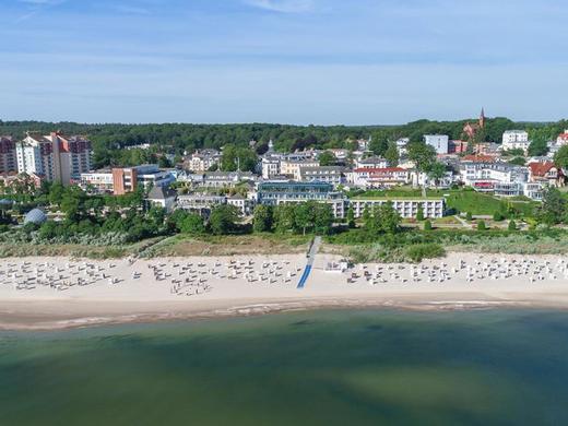Hotel Kaiserhof Heringsdorf