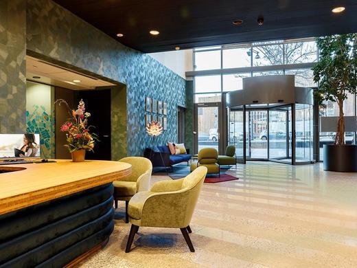 Citadines Sloterdijk Station Amsterdam