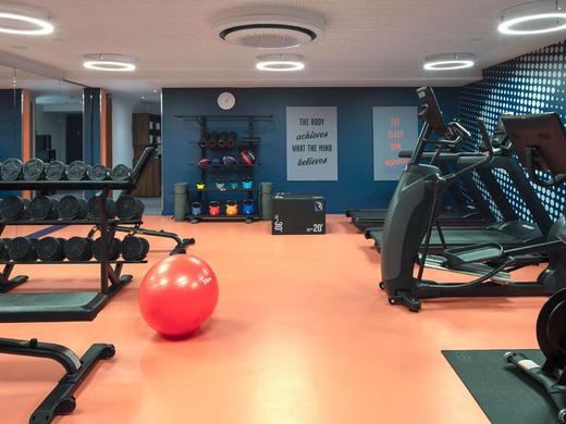 Hampton by Hilton Berlin City West