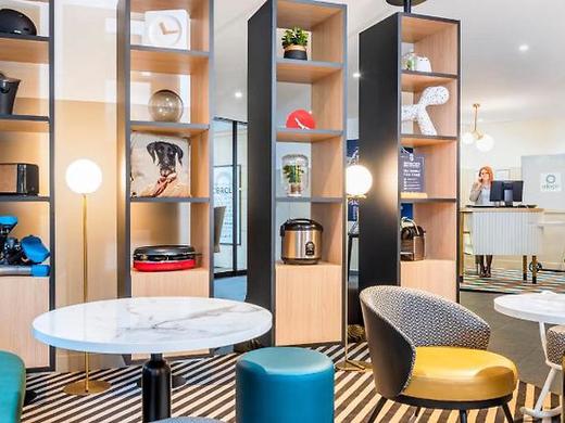 Aparthotel Adagio Paris Montrouge