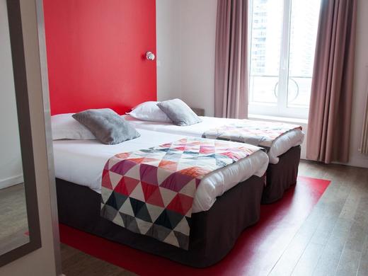 Hotel Stanley by HappyCulture