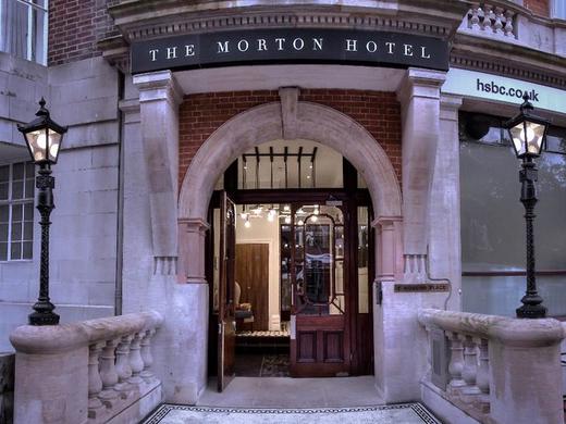 The Morton Hotel