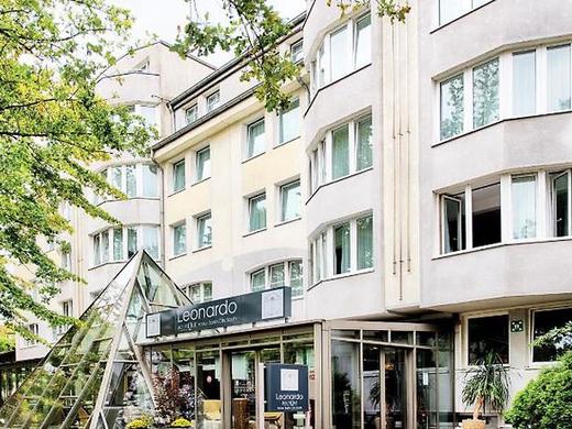 Leonardo Boutique Hotel Berlin City South