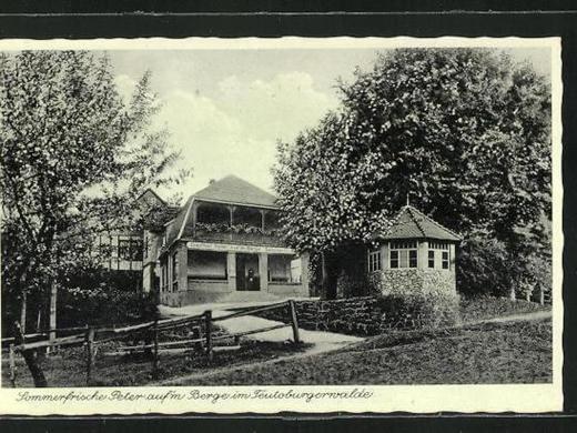 Wald-Hotel Peter auf'm Berge