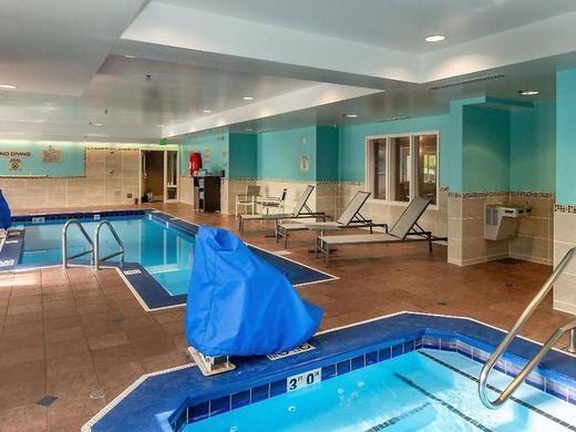 SpringHill Suites by Marriott Anchorage Midtown