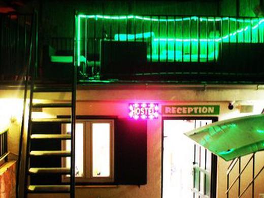 CroParadise Green Hostel