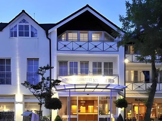 Nordseehotel Kröger