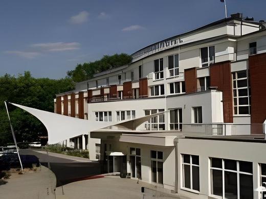 Inselhotel Potsdam-Hermannswerder