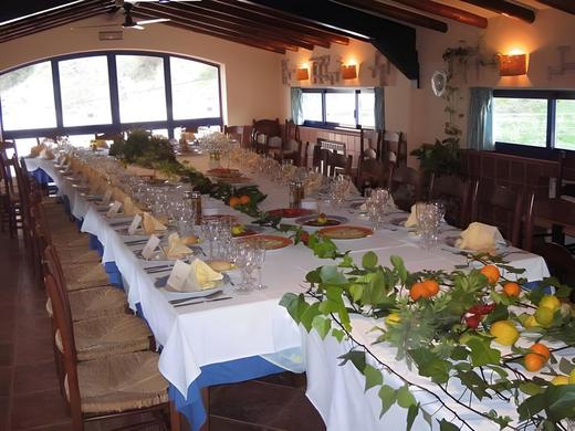 Complejo Turístico La Garganta