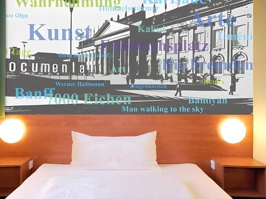 B&B Hotel Kassel-City