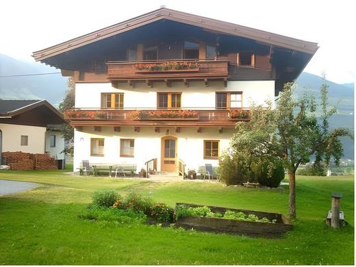 Bio-Bauernhof Vordergugg