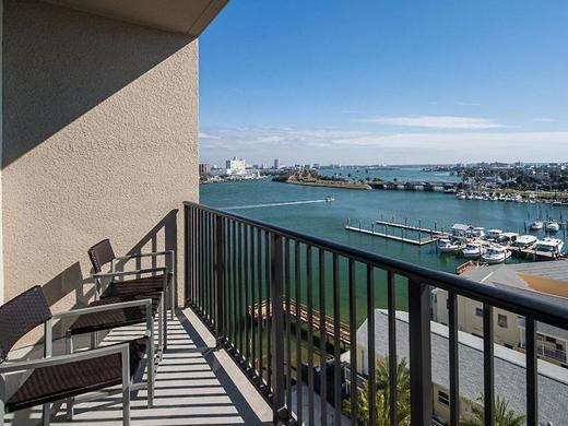 Courtyard By Marriott Clearwater Beach