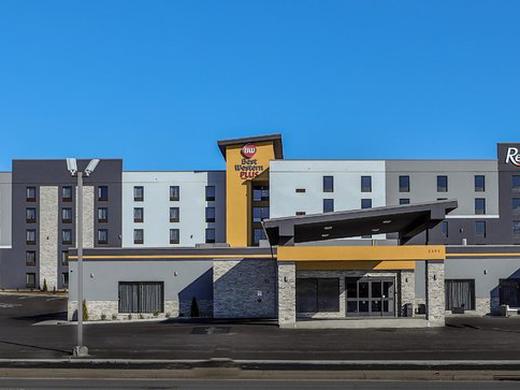 Best Western Plus Executive Residency Nashville