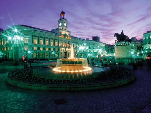 NH Madrid Barajas Airport