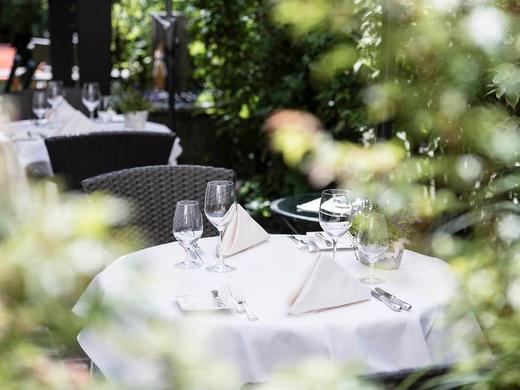 Romantik Hotel Stafler