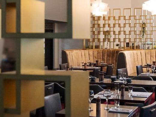 Crowne Plaza City Centre