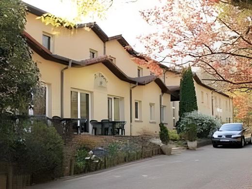 The Originals City, Hotel Aster, Saint-Avold Nord