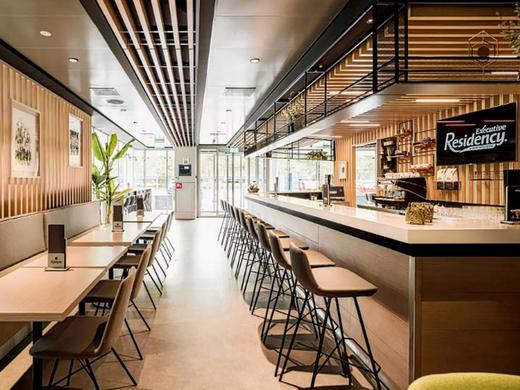 Executive Residency by Best Western Amsterdam Airport