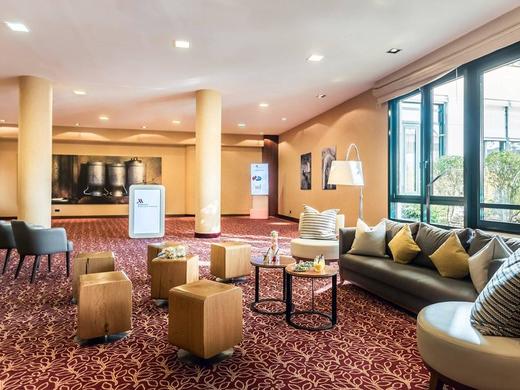 Munich Airport Marriott Hotel