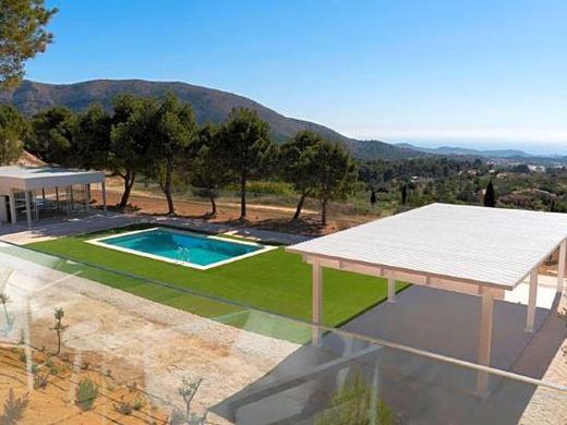 Puig Campana Nature Suites Hotel & BTT