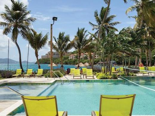 Wyndham Margaritaville St. Thomas