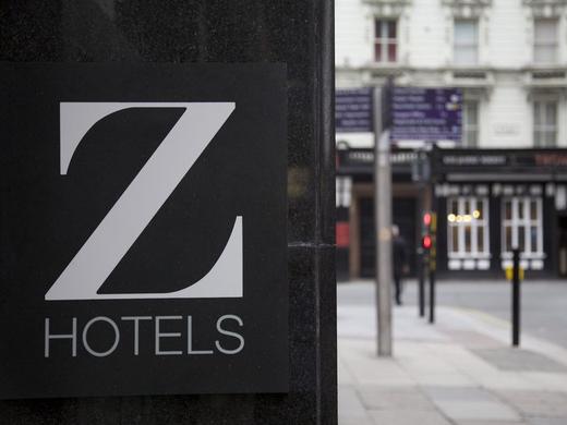 The Z Hotel Liverpool