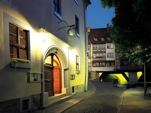 Hotel Krämerbrücke Erfurt