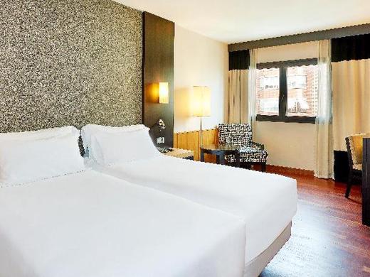 NH Ciudad de Valencia