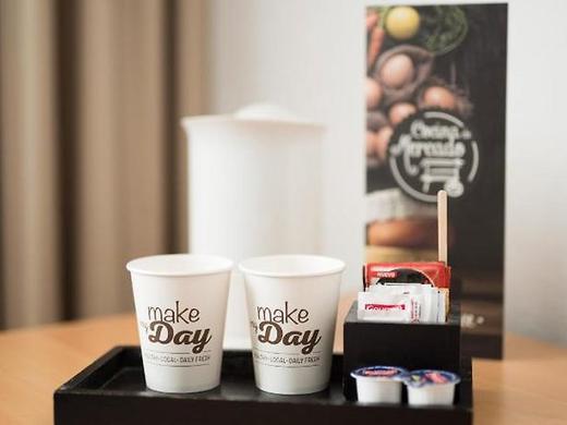 Novotel Sevilla Hotel