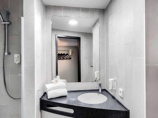 B&B Hotel Kassel-City