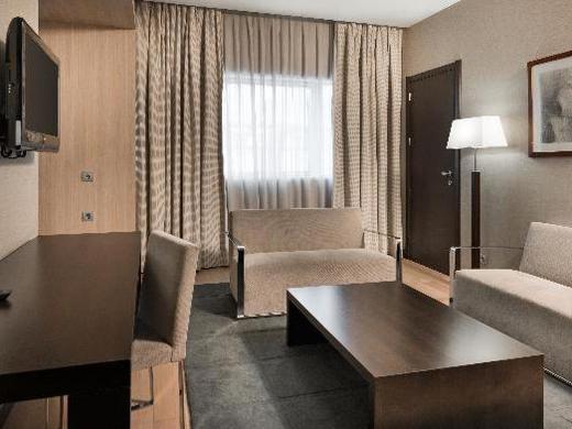 NH Madrid Ribera del Manzanares