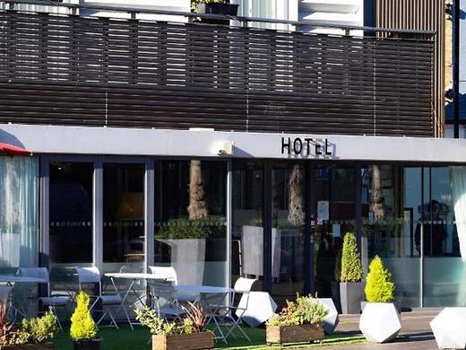 The Bermondsey Square Hotel