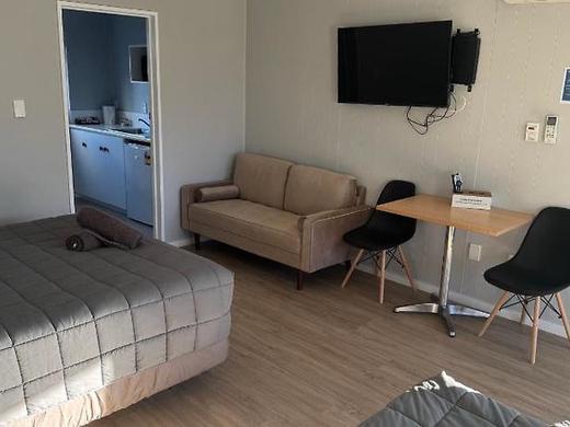 Gothic Heights Motel