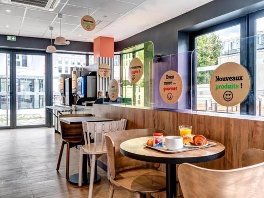 B&B Marseille Centre La Joliette