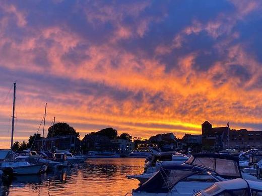 Am Müritz-Nationalpark