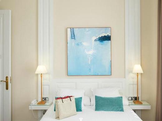 Hotel Villa Rosario Palacete