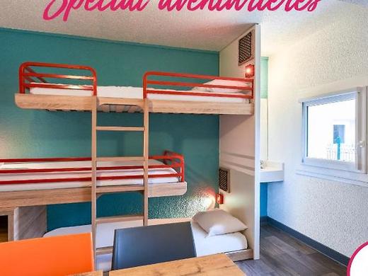 hotelF1 Avignon Centre Courtine gare TGV