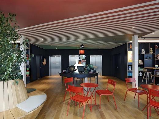 citizenM Copenhagen Radhuspladsen