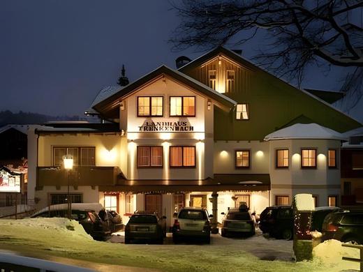 Hotel Garni Landhaus Trenkenbach