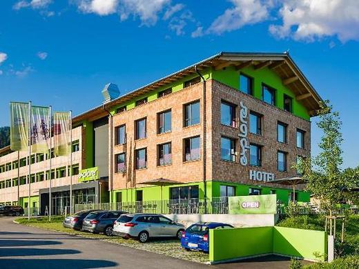 Explorer Hotel Stubaital