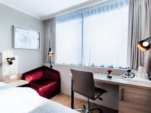 Crowne Plaza Frankfurt Congress Hotel