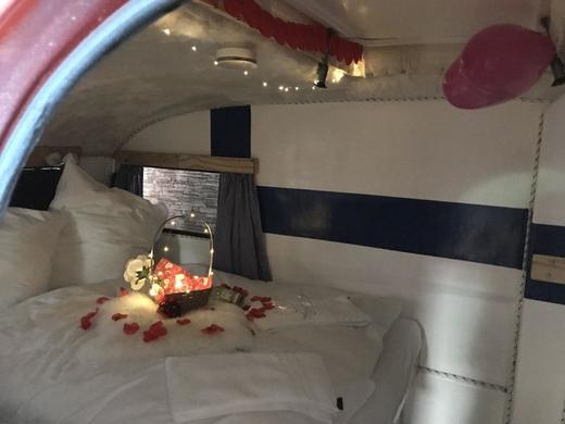 HafenTraum IndoorCampingHostel