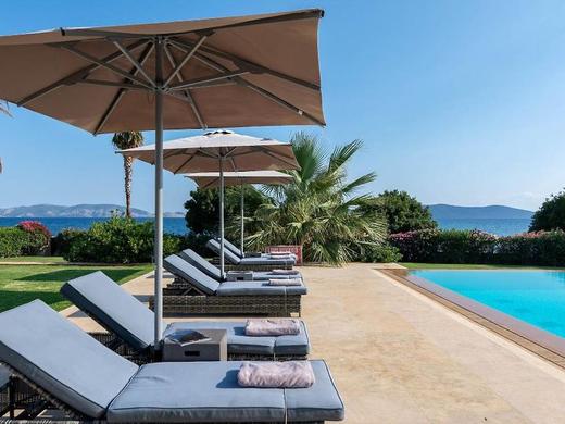 Thermesea Luxury Lodge