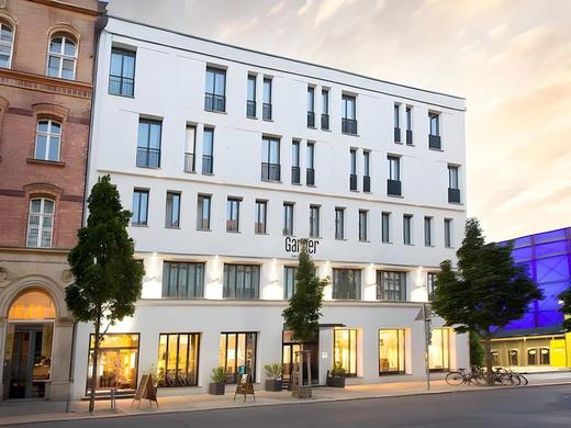 Garner Hotel Berlin - Mitte