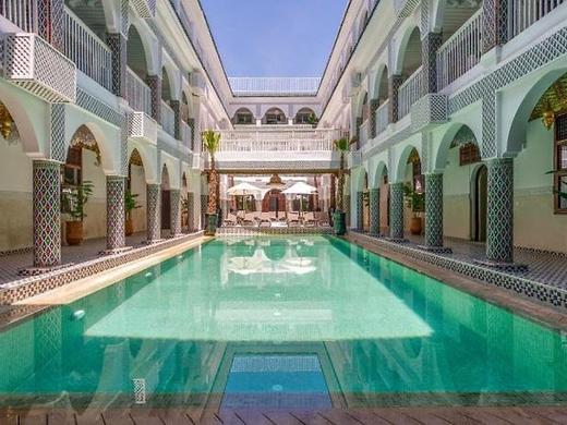 Palais Moulay Said & SPA