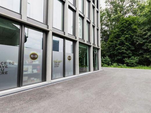 B&B Hotel Zürich Wallisellen