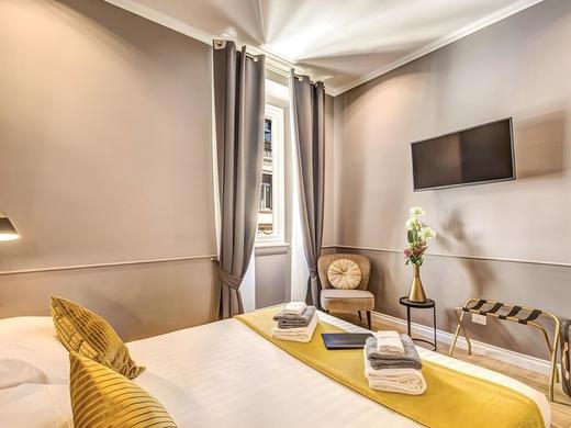Tree Charme Spagna Boutique Hotel
