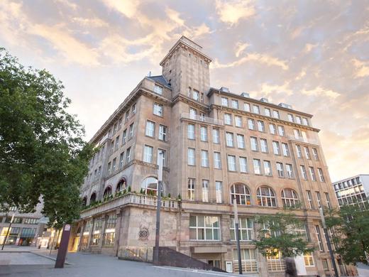 Select Hotel Handelshof Essen