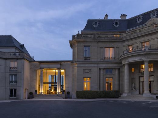 InterContinental Chantilly Chateau Mont Royal by IHG