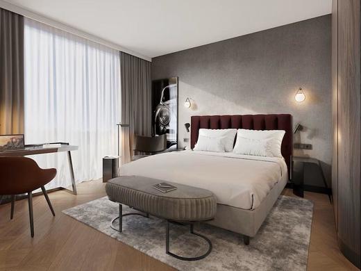 Radisson Blu Hotel at Porsche Design Tower Stuttgart